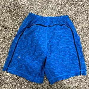 Lululemon Shorts Royal Blue